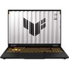 Notebook ASUS TUF FX608JHI-QT325W CPU Intel® CoreT i5 i5-14450HX 16 " 2560 x 1600 pixels RAM 16 GB DDR5-SDRAM SSD 512 GB Discrete graphics NVIDIA® GeForce RTXT 5050 8 GB On-board graphics Yes Numeric keypad Yes OS installed Windows 11 Home Colour Black,Gr Ноутбуки