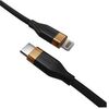 CABLE LIGHTNING TO USB-C 2M/DRU5024A DURACELL Data USB kabeļi