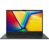 Notebook ASUS CPU AMD RyzenT 5 40 2.8 GHz 15.6 " 1920 x 1080 pixels RAM 16 GB LPDDR5-SDRAM SSD 1000 GB Discrete graphics Not available On-board graphics Yes Numeric keypad Yes OS installed Windows 11 Home Colour Black Weight 1.63 kg 90NB0ZR2-M06AS0 Portatīvie datori