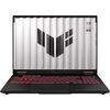Notebook ASUS CPU AMD RyzenT 7 260 3.8 GHz 16 " 1920 x 1200 pixels RAM 16 GB DDR5-SDRAM SSD 512 GB Discrete graphics NVIDIA GeForce RTX 5050 8 GB On-board graphics Yes Numeric keypad Yes OS installed Windows 11 Home Colour Grey Weight 2.2 kg 5600 MHz 90NR Portatīvie datori