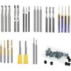 MAKERA Carvera Essential Extended Router Bit Set (52 pieces) Новости - Для офиса
