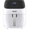 Zelmer ZAF5501W Elektra 5L Air Fryer Karstā Gaisa Katli (AirFryer)