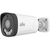 Uniview UAC-B142-AF28LM-DL ~ UNV Colorhunteranalogā kamera 2MP 2.8mm HD-TVI, HD-CVI, AHD, CVBS (SMART IR + WHITE LED) Video novērošanas kameras