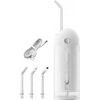 Dreame Portable Water Flosser T02 Pro UV White  Электрические зубные щетки, Ирригаторы 