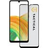 Tactical Samsung  Galaxy A33 5G Glass Shield 5D Black Ekrānu aizsardzība