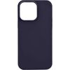 Evelatus Apple  iPhone 13 Pro Max Premium Magsafe Soft Touch Silicone Case Midnight Blue Чехлы - альтернативные