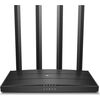 TP-LINK Archer C6 wireless router Fast Ethernet Dual-band (2.4 GHz / 5 GHz) 4G White Wireless Routers