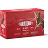 CARNILOVE CAT POUCH JELLY MULTIPACK 12X85g Barība