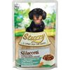 Agras Pet Foods STUZZY Shreds with rabbit and vegetables - wet dog food - 100 g Suņu barība