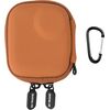 Sunnylife camera bag for Osmo Nano (orange) Aksesuāri sporta kamerām