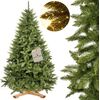 Искусственная елка Premium Royal Trees, Пихта кавказская, на деревянной подставке Springos CT0187 220 см Mākslīgās egles