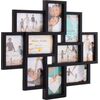 Фоторамка Springos PF0014 черная Цифровые фоторамки