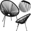 Садовый стул Springos GF0085 72 X 82 X 85 CM Dārza krēsli