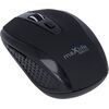 Maxlife MXHM-02 Bezvadu Datora Pele ar 800 / 1000 / 1600 DPI Peles, ievadierīces