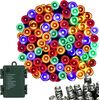 Springos CL4029 СВЕТОДИОДНЫЕ ФОНАРИ АККУМУЛЯТОРА Ziemassvētku lampiņas, LED virtenes