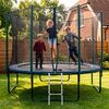 Лестница для батута Springos LD-01 90 CM Батуты и аксессуары
