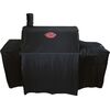 Grila pārsegs Char-Griller Universal Barrel and Offset Smoker Grila pārsegi 