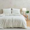 Duvet cover set STRIPE RIOS 140x200cm 1pc, 50x75cm 1pc Новинки Для дома и сада 