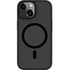 Connect Apple  iPhone 15 Hybrid Case With Magnetic PC+TPU Black Neoriģinālie Maciņi