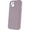 iLike Samsung  3D Cube case for Samsung Galaxy A33 5G caffe latte Neoriģinālie Maciņi