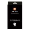 Evelatus Apple  Evelatus iPhone 14 Pro Max Rubber Anti-Broken 3D Glass Full Cover Japan Glue Anti-Static Ekrānu aizsardzība