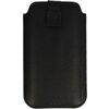 iLike Universal  Leather Pocket Case L Black Чехлы - альтернативные