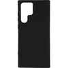 Evelatus Samsung  Galaxy S22 Ultra Nano Silicone Case Soft Touch TPU Black Neoriģinālie Maciņi