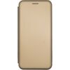 Evelatus Samsung  Galaxy A53 5G Book Case Gold Neoriģinālie Maciņi
