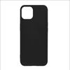 Evelatus Apple  Evelatus iPhone 13 Pro Max Premium Soft Touch Silicone Case Black Neoriģinālie Maciņi