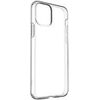 Evelatus Apple  iPhone 13 Mini Clear Silicone Case 1.5mm TPU Transparent Чехлы - альтернативные