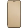 Evelatus Xiaomi  Redmi Note 10S/Poco M5s Book Case Gold Neoriģinālie Maciņi