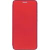 Evelatus Xiaomi  Redmi 7A Book Case Wine Red Neoriģinālie Maciņi