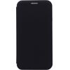 Evelatus Huawei  P40 Lite Book Case Black Neoriģinālie Maciņi