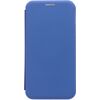 Evelatus Apple  iPhone X/Xs Book Case Dark Blue Чехлы - альтернативные