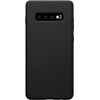 Evelatus Samsung  Galaxy S10 Premium Soft Touch Silicone Case Black Neoriģinālie Maciņi