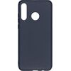 Evelatus Huawei  P30 lite Premium Soft Touch Silicone Case Midnight Blue Neoriģinālie Maciņi