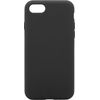 Evelatus Apple  iPhone 7/8/SE2022 Premium Soft Touch Silicone Case Black Neoriģinālie Maciņi