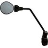 Cycletech Mirror Alloy Small Anti-Glare Lens Left Alloy Rod Другие аксессуары для велосипедов