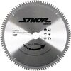 Griešanas disks alumīnijam Sthor 08855; 300x30 mm; Z100 Zāģripas