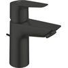 Grohe izlietnes maisītājs Start Edge S, ar pop-up, matēts melns Для раковины