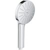 Grohe rokas duša Euphoria 120 III AquaBooster, d=120 mm, 7.9 l/min, hroms  Смесители для душа / Душевые системы