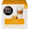 Kafijas kapsulas  NESCAFE DOLCE GUSTO Latte Macchiato 30 gb Новинки Компьютерная техника