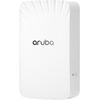 HPE Aruba AP-505H Access Point (RW) Dual-radio 802.11ax 2x2 Unified Hospitality with 1+4 Ethernet PSE USB Access Points