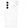 Mocco Original Clear Case 2mm Aizmugurējais Silikona Apvalks Priekš Samsung Galaxy S24 Neoriģinālie Maciņi