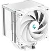Deepcool AK500 WH White Intel, AMD CPU Air Cooler Korpusu dzesēšana