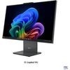 Lenovo IdeaCentre AIO 27IPH11 27 QHD ULT7-355/32GB/1TB/Intel Graphics/WIN11 Home/ENG kbd/Luna Grey/2Y Warranty Lenovo Personālie datori