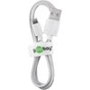 Goobay USB-C Charging and Sync Cable (USB-A > USB-C) 1m Дата USB-кабели