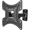 BLOW 76-863# TV mount 106.7 cm (42") Black TV un monitoru stiprinājumi, kronšteini