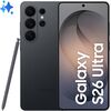 Samsung Galaxy S26 Ultra 17.5 cm (6.9") Dual SIM Android 16.0 5G USB Type-C 12 GB 256 GB 5000 mAh Black Mobilie telefoni