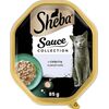 SHEBA Tacka Sos Cielęcina 85g Barība
